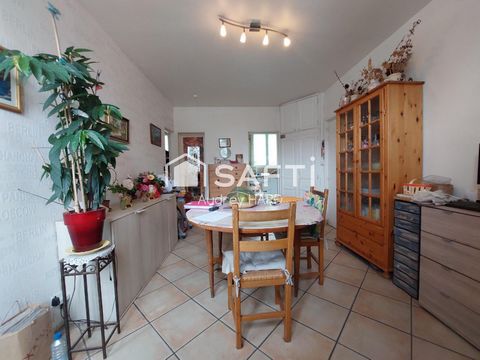 Appartement 3 pièces vendu loué