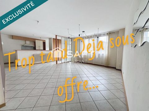 Appartement T4 de 120 m²