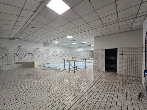 DPT LANDES (40) - à vendre Immeuble à AIRE SUR L'ADOUR (40)