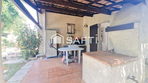 Maison non.mitoyenne, calme et paisible