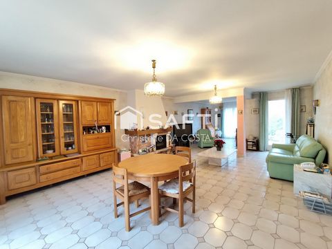 Maison familiale, proche centre ville