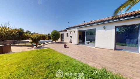 Maison - 140m² - Jard-sur-Mer