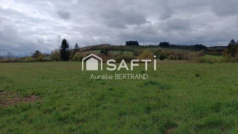 Terrain constructible de 2300m²
