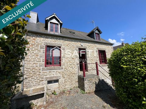 Maison en pierre avec fort potentiel