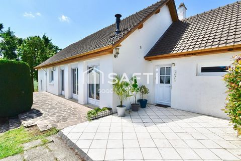 Maison 4/5 chambres avec garage proche Evreux