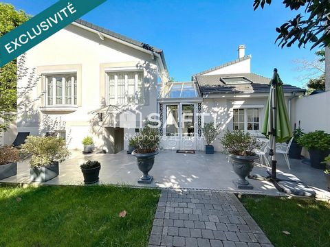 Maison d'exception entièrement rénovée