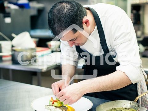 Vente fond et murs d'un restaurant traiteur aux portes de Grenoble