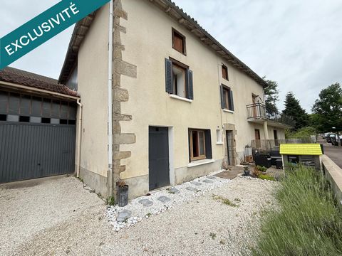Maison de bourg