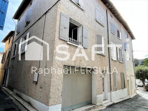 Immeuble de rapport 3 ou 4 appartements