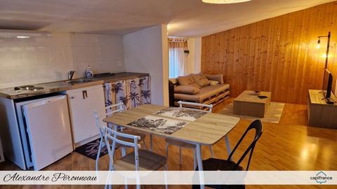 Appartement T2 duplex 44 m²