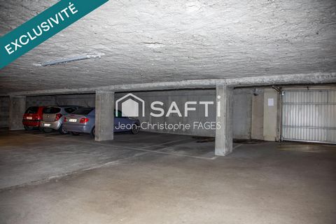 Place de parking