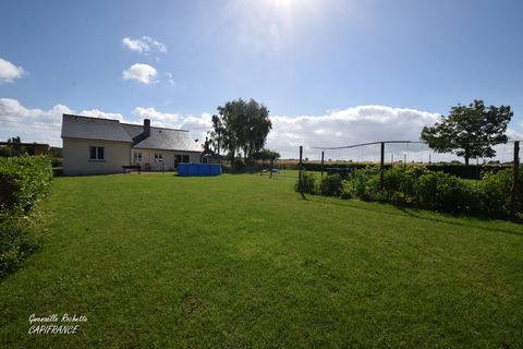 Dpt Maine et Loire (49), à vendre proche de SEICHES SUR LE LOIR maison de plain pied