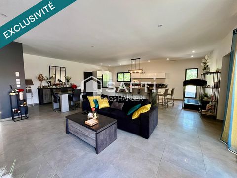 Villa neuve sur secteur calme