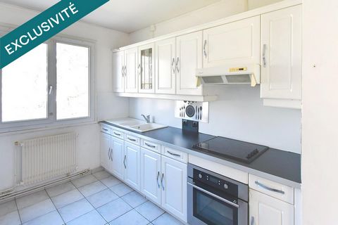 Idéal pour un investissement locatif ou premier achat, emplacement privilégié à l'entrée de Ciry le noble