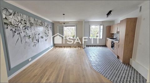 Appartement refait à neuf