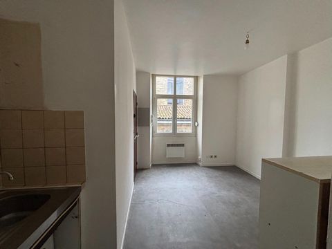 APPARTEMENT 2 PIECES 25m2