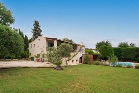 Co exclusivité Valbonne - Superbe Villa Rénovée