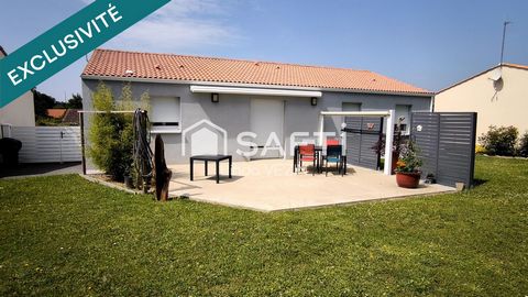 Maison de plain pied 3 Chambres