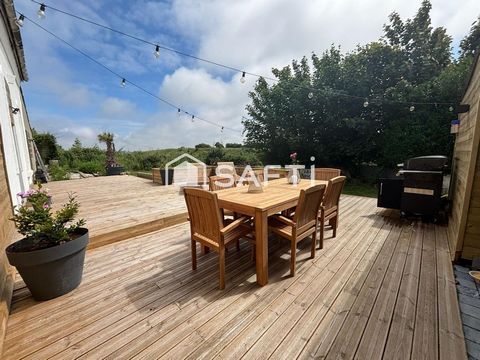 Splendide maison avec gites 5 minutes de la plage