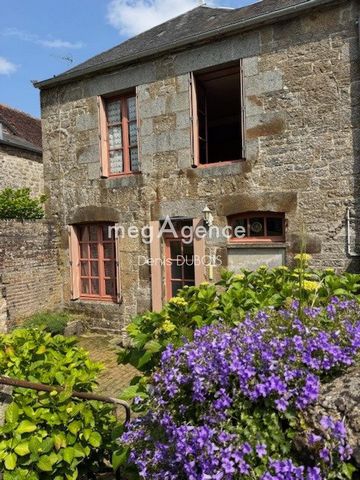 Maison en pierre 4 chambres, grand garage, jardin