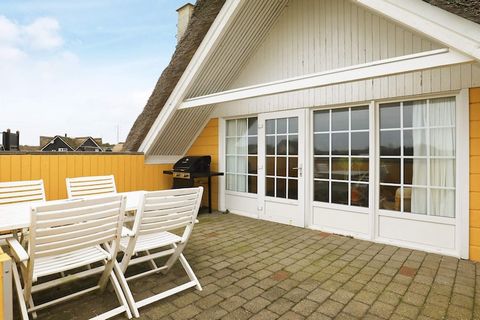 A well-maintained holiday cottage on a large plot with play items for the children. The house is kept in light colours and has an open-concept kitchen and living room with TV and Wood-burning stove. There is an energy-efficient heat pump. 2 bedrooms ...
