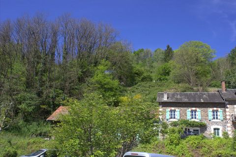 Maison, T2 indépendant, Grange, source, Terrain