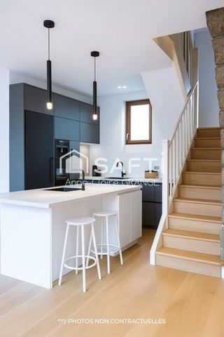 Maison atypique, au fort potentiel d’aménagement – laissez parler vos idées?!” dans quartier recherché