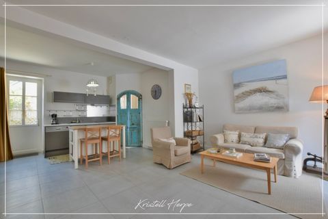 Maison à vendre 6 pièces LE POULIGUEN (44) - 129m² - Cour - 400m de la mer
