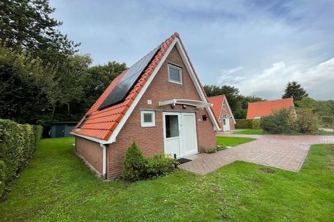 Dit vrijstande type vakantiehuis is compleet ingericht en te boeken in 2 varianten, namelijk een 4-pers. (NL-8721-08) en een 6-pers. (NL-8721-09) vakantiehuis. De NL-8721-08 beschikt over WiFi terwijl de NL-8721-09 standaard voorzien is van een open ...