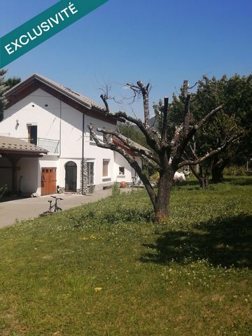 Charmante maison, situation exceptionnelle !