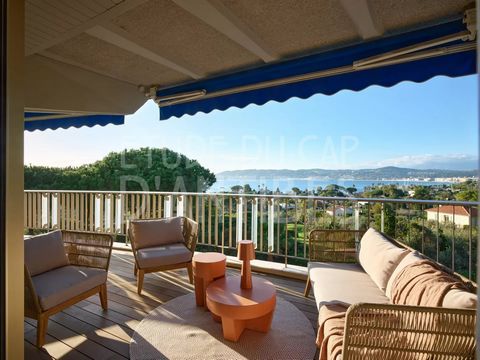 APPARTEMENT - CAP D'ANTIBES