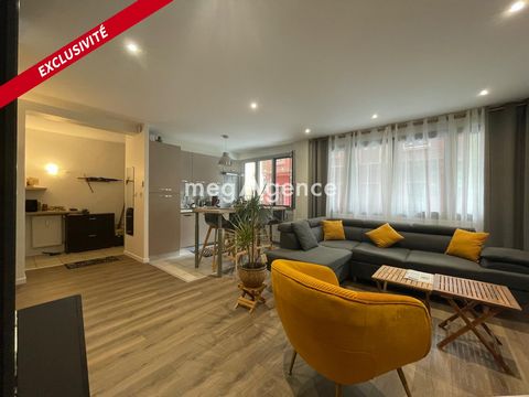 Appartement T1 BIS centre ville