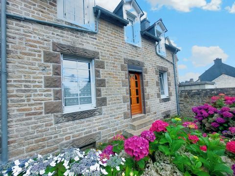 Maison en pierre - Coeur de bourg