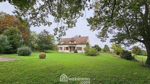 Maison - 189m² - Moigny-sur-École