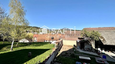 À vendre : Grand F2 de charme – 63 m² rénovés avec jardin et prestations haut de gamme