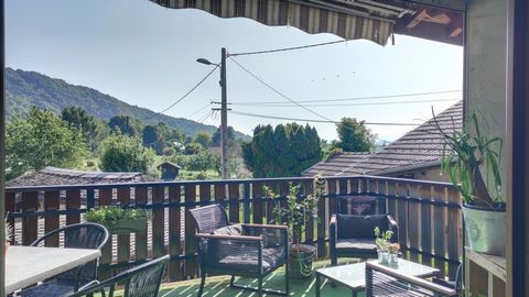 Appartement à vendre 4 pièces 101m² - ORCIER (74)