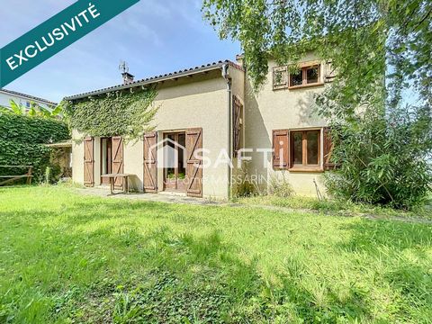MAISON TRADITIONNELLE de 154 m² - 6 chambres