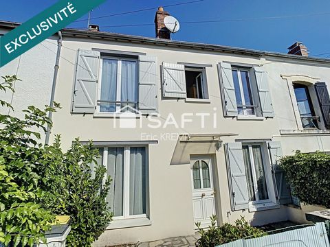 Une maison "cocon" 100% rénovée à la situation idéale !