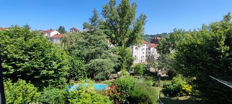 Maison T3 avec jardin clos - Decazeville