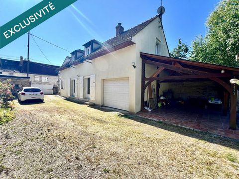 Vaste maison de 180 m² comprenant 5 chambres