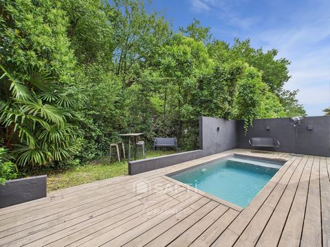 Maison de charme – Quartier Toulouse Sud-Est