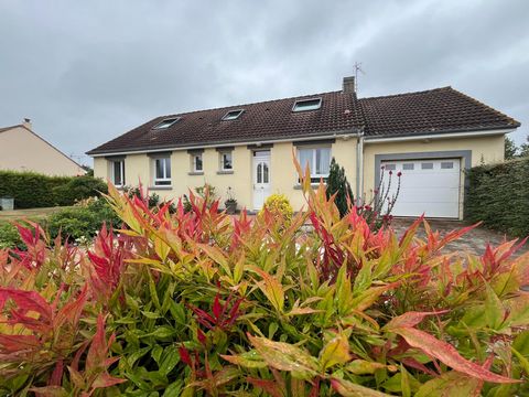Pavillon en parfait état, habitable de suite
