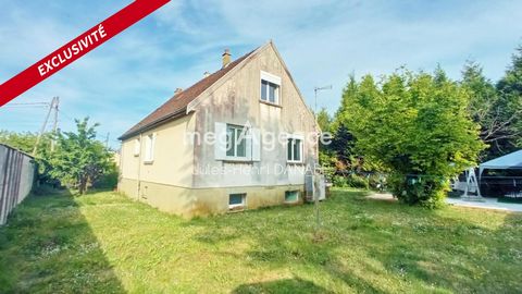 5 chambres, sous-sol, garage, pompe à chaleur