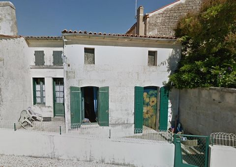 Maison à rénover, avec beaucoup de potentiel