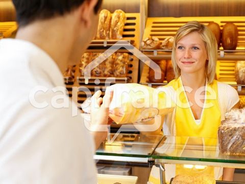 Dpt Maine et Loire (49),vente Boulangerie - Pâtisserie