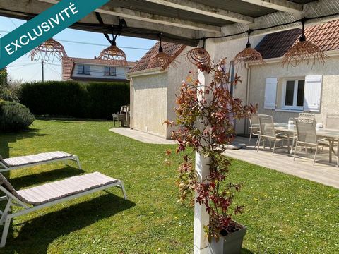 Jolie maison dans secteur pavillonnaire