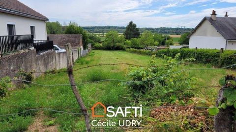 Vue imprenable. A saisir !