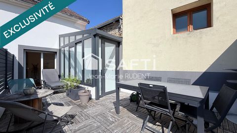 Centre-Ville Maison 150m2 hab - 5PP 4 chambres