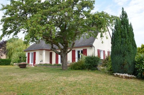 Maison 6 pièces proche Segré (49)