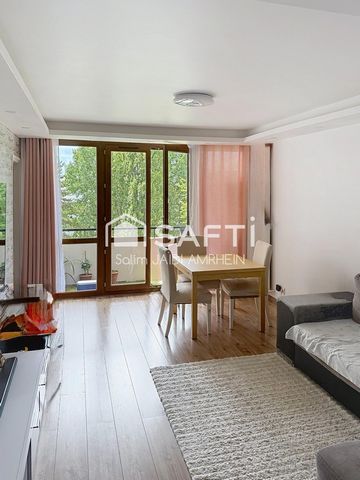 Appartement 3 pièces